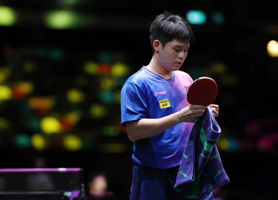 频频让对手 频频让对手